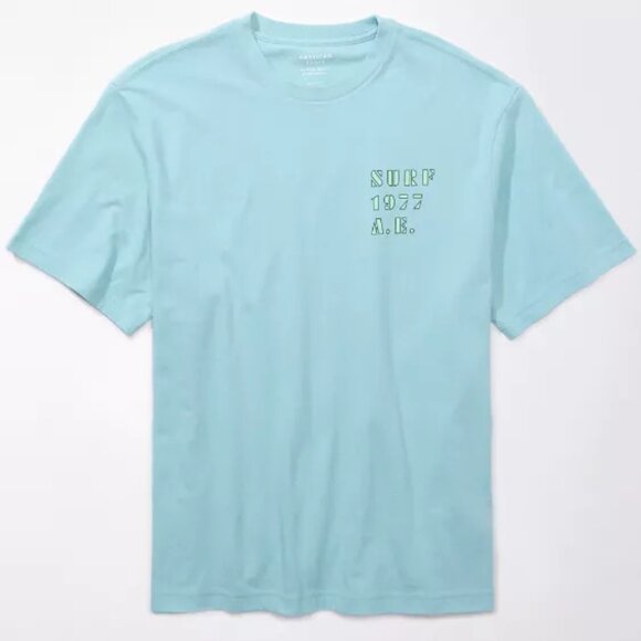 AE Logo Graphic T-Shirt - Picture 5 of 6